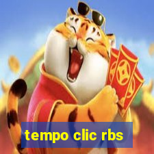 tempo clic rbs